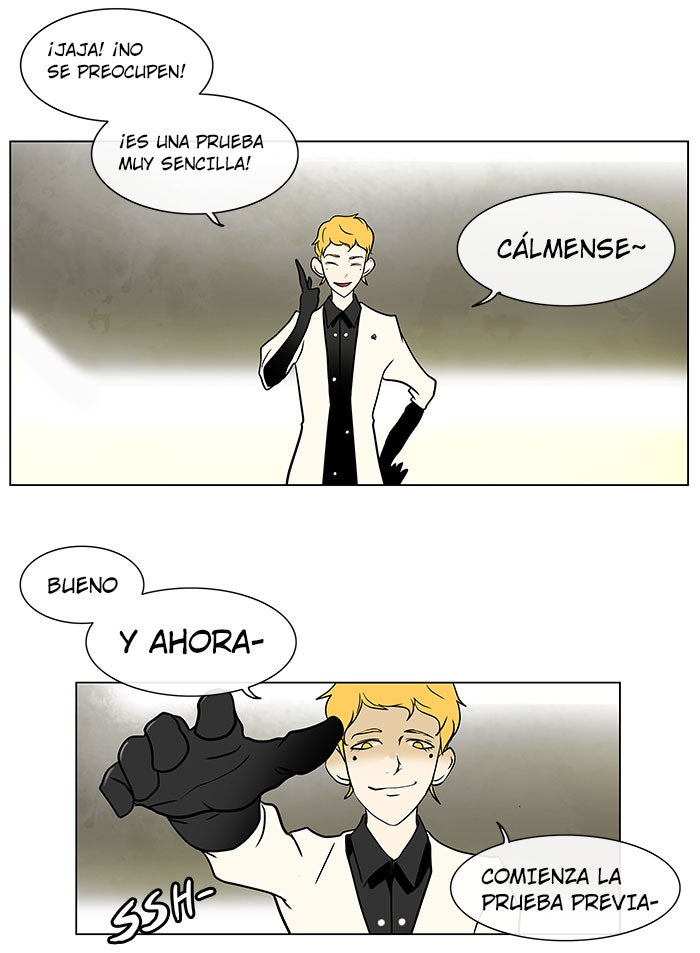 Read Tower of God ES Manga Online