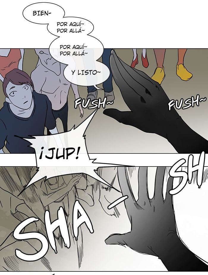Read Tower of God ES Manga Online