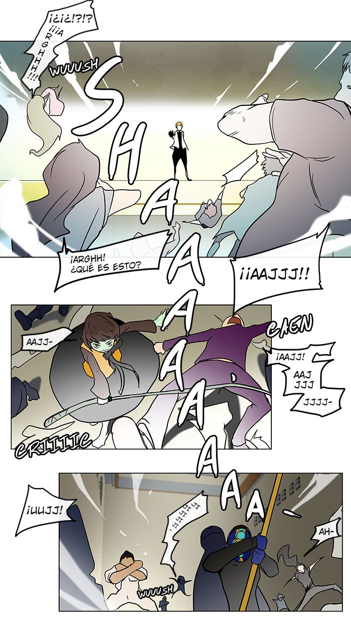 Read Tower of God ES Manga Online