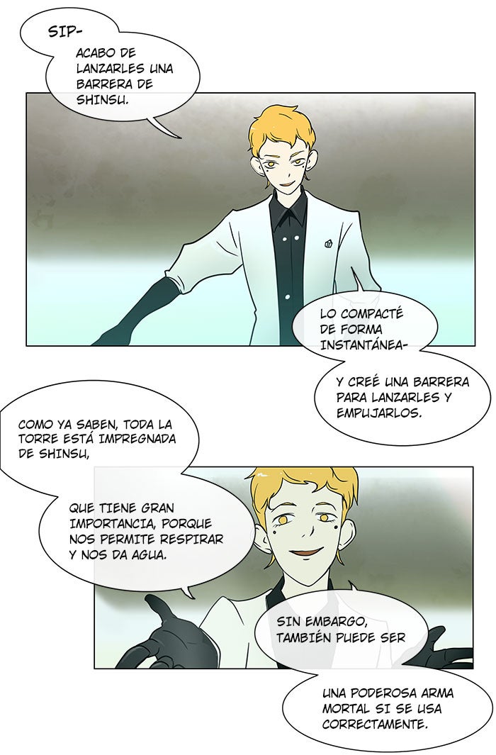 Read Tower of God ES Manga Online