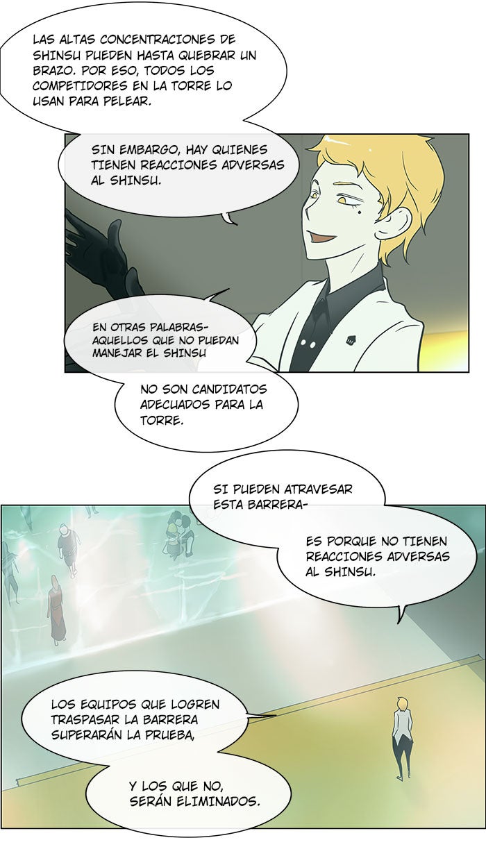 Read Tower of God ES Manga Online