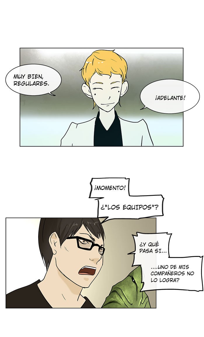 Read Tower of God ES Manga Online