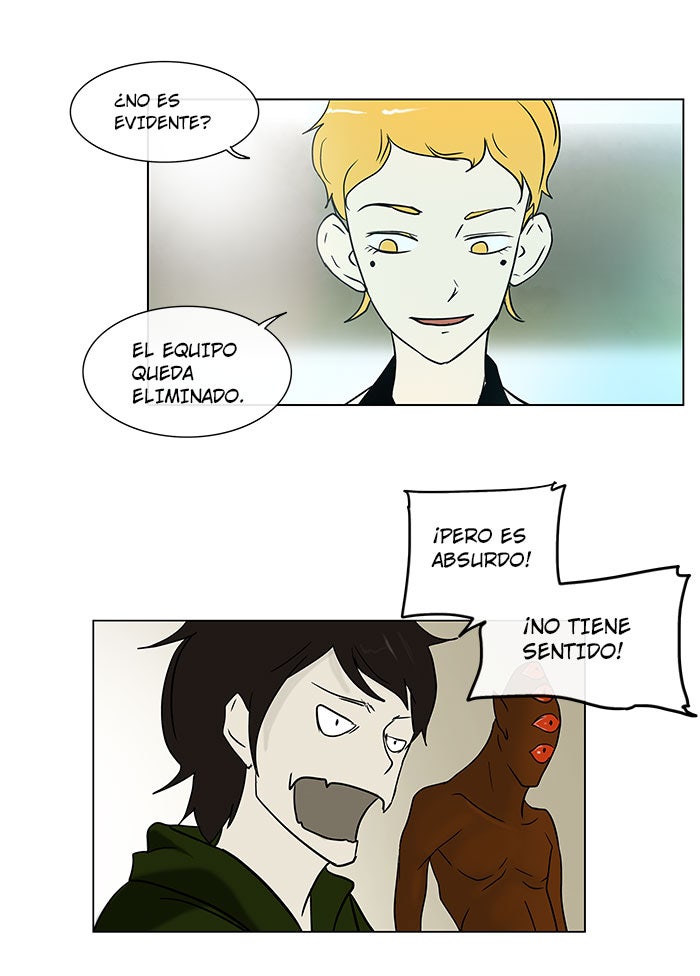 Read Tower of God ES Manga Online
