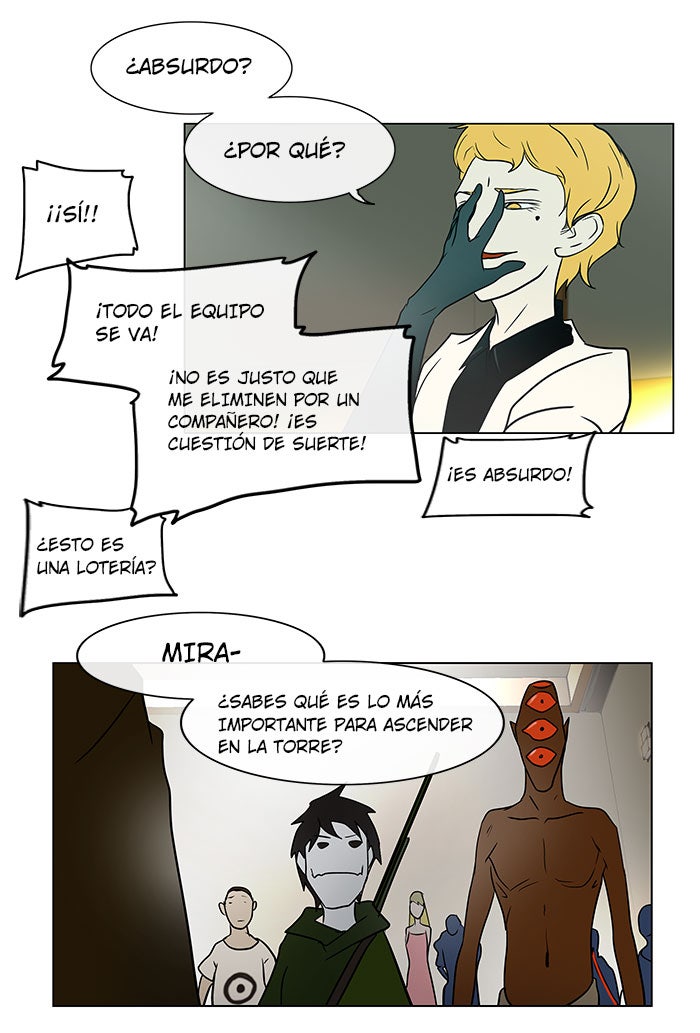 Read Tower of God ES Manga Online