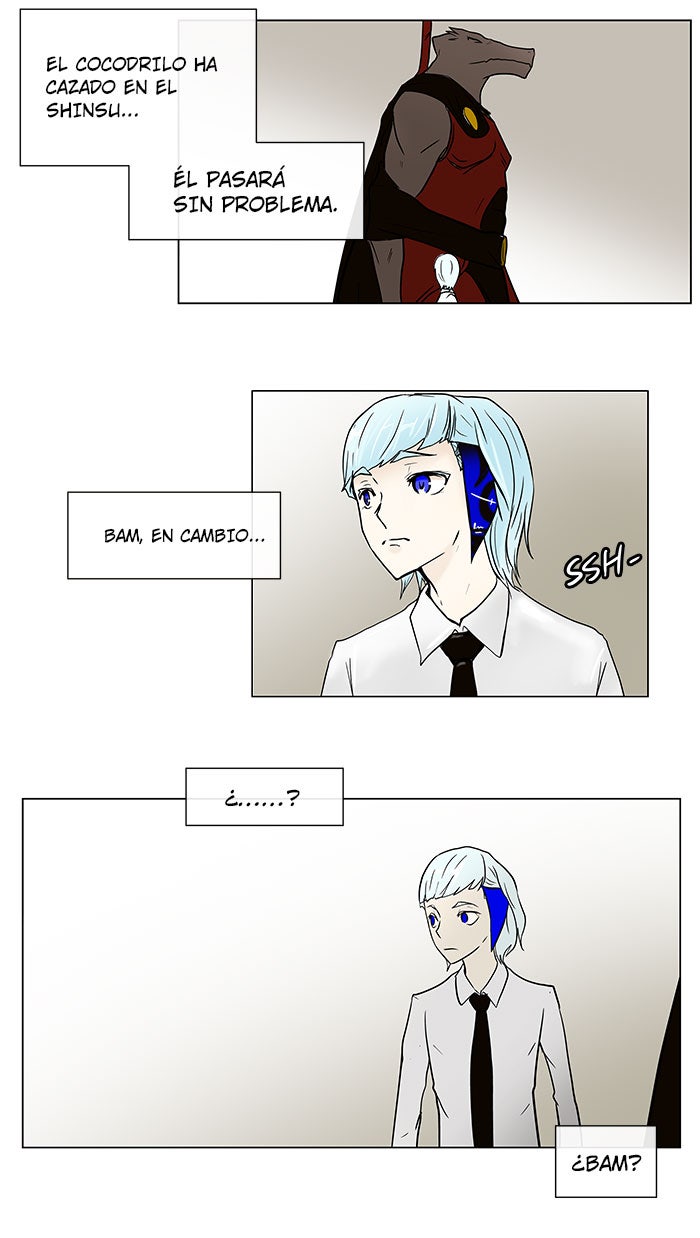 Read Tower of God ES Manga Online