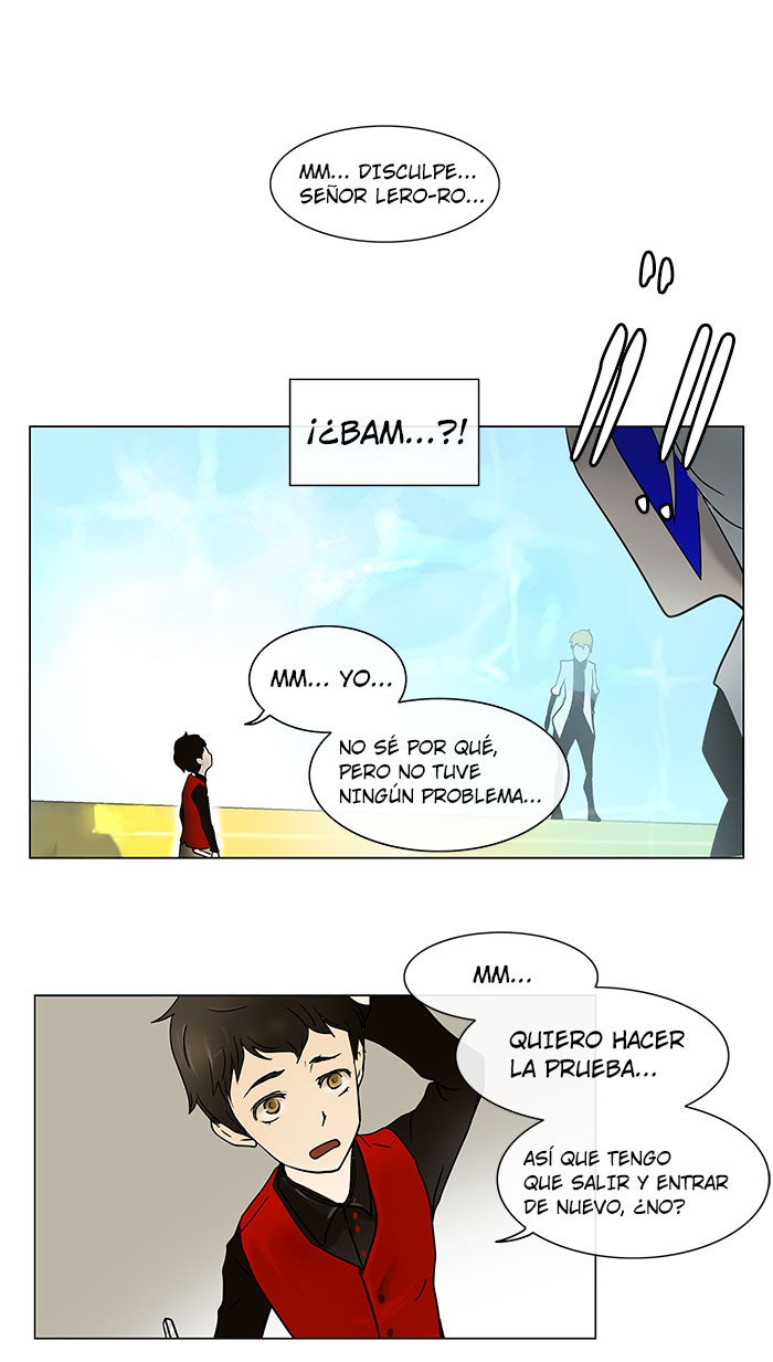 Read Tower of God ES Manga Online