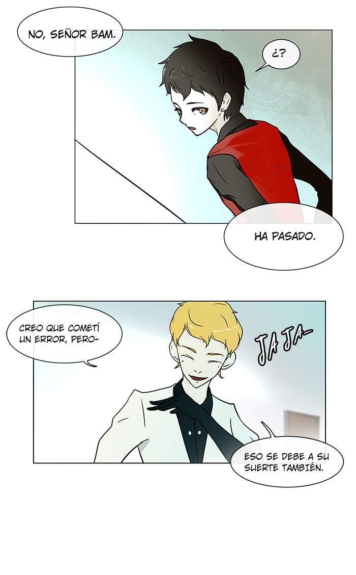 Read Tower of God ES Manga Online