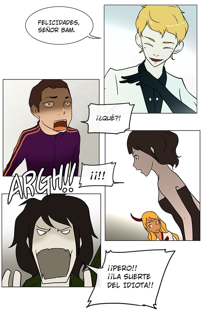 Read Tower of God ES Manga Online