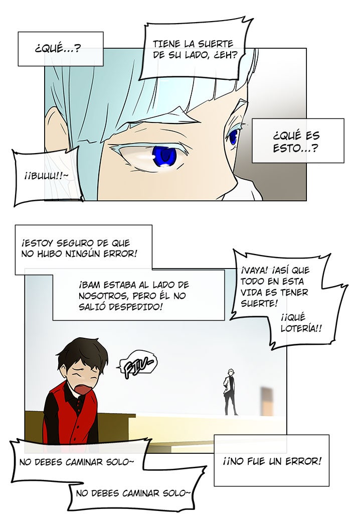Read Tower of God ES Manga Online