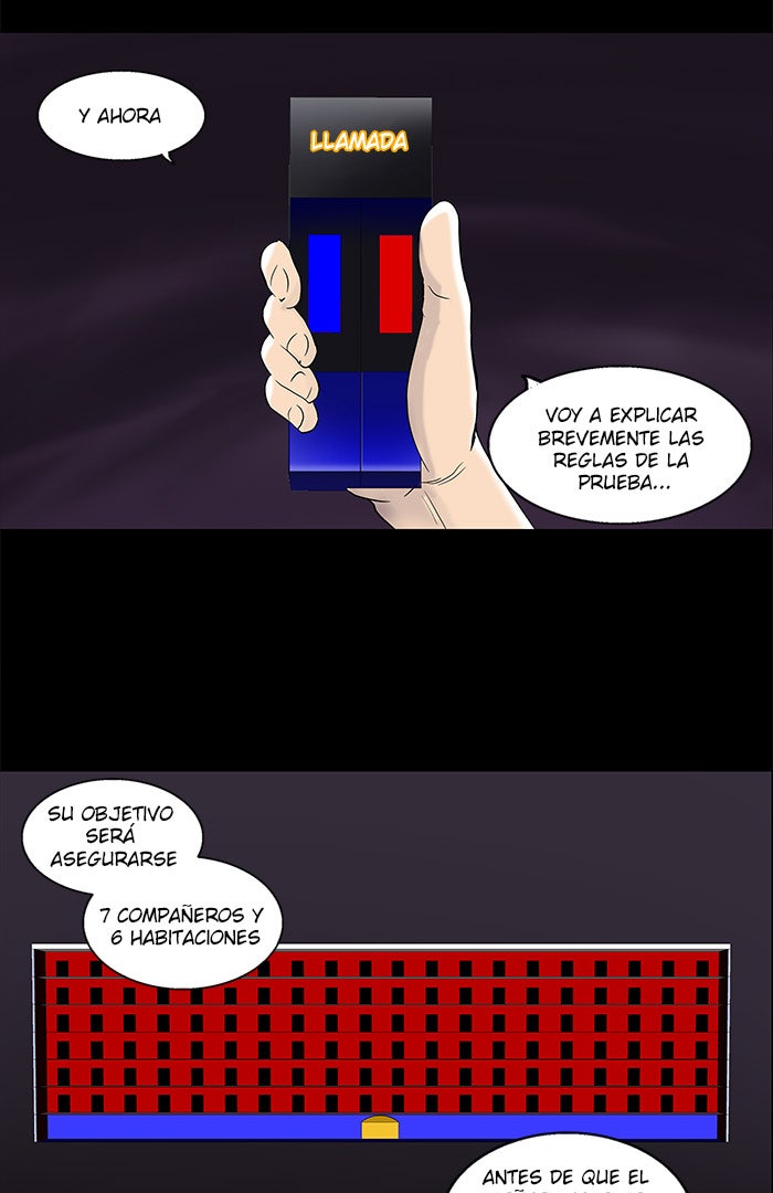 Read Tower of God ES Manga Online