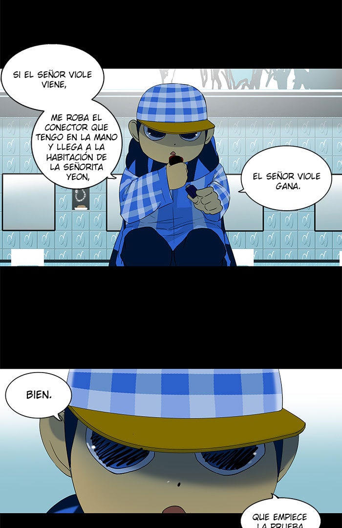 Read Tower of God ES Manga Online