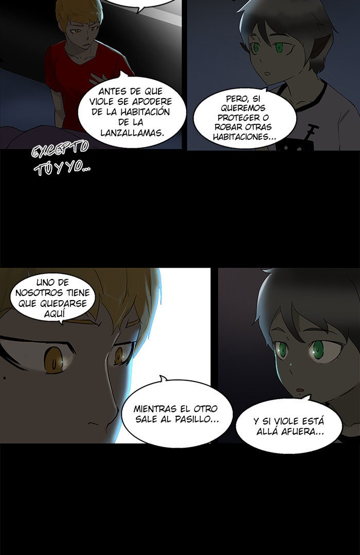 Read Tower of God ES Manga Online