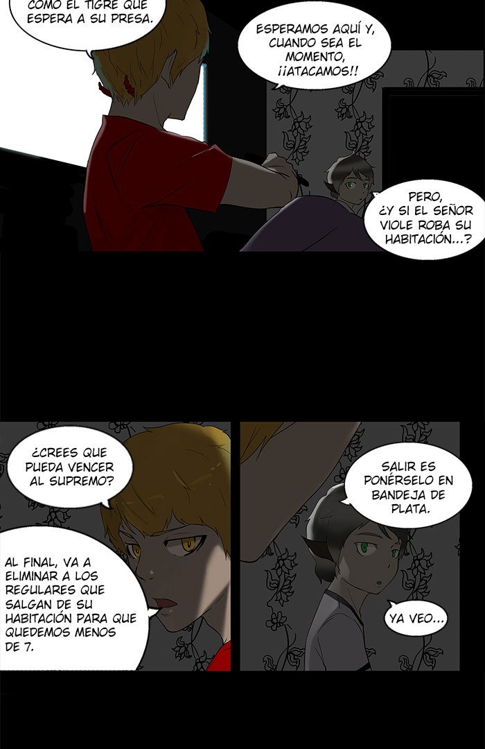 Read Tower of God ES Manga Online