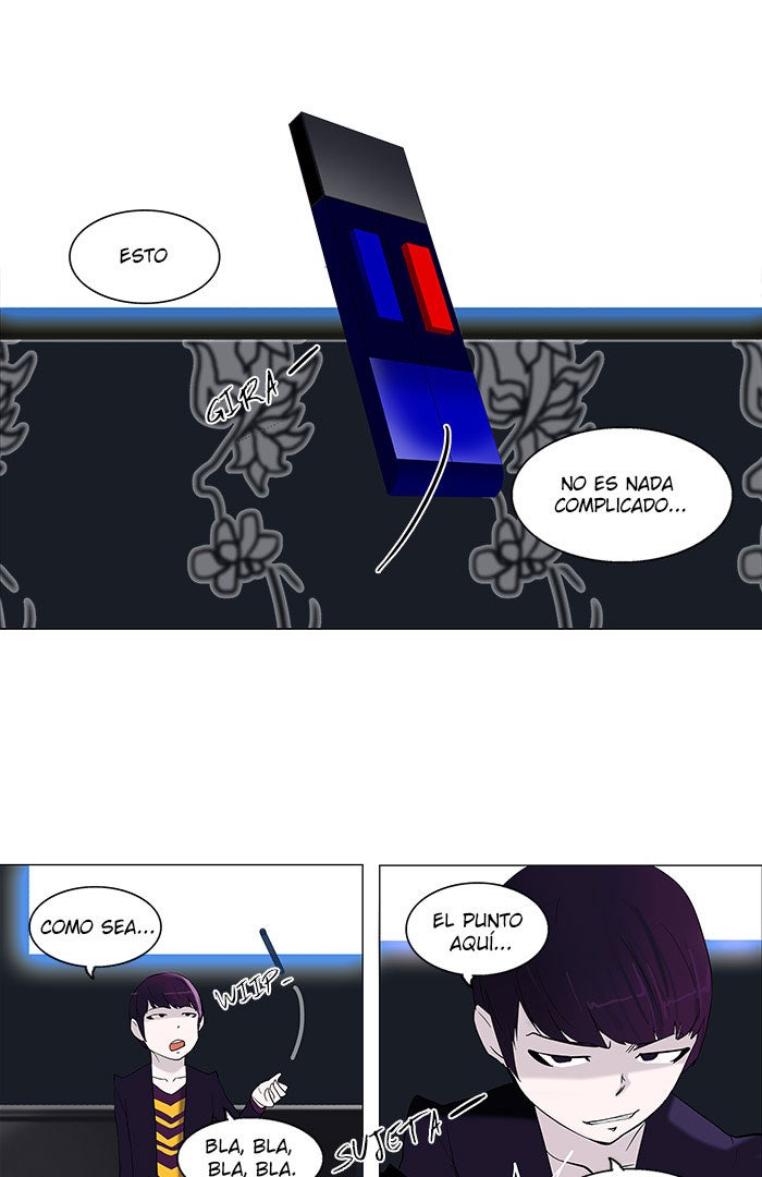 Read Tower of God ES Manga Online