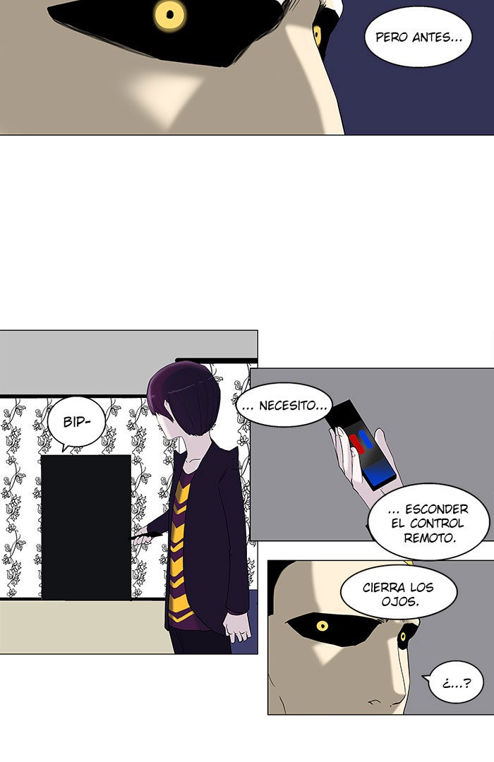 Read Tower of God ES Manga Online