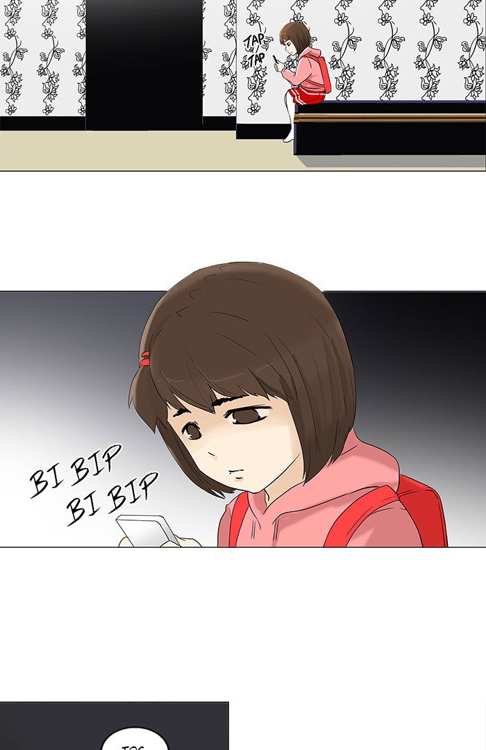 Read Tower of God ES Manga Online