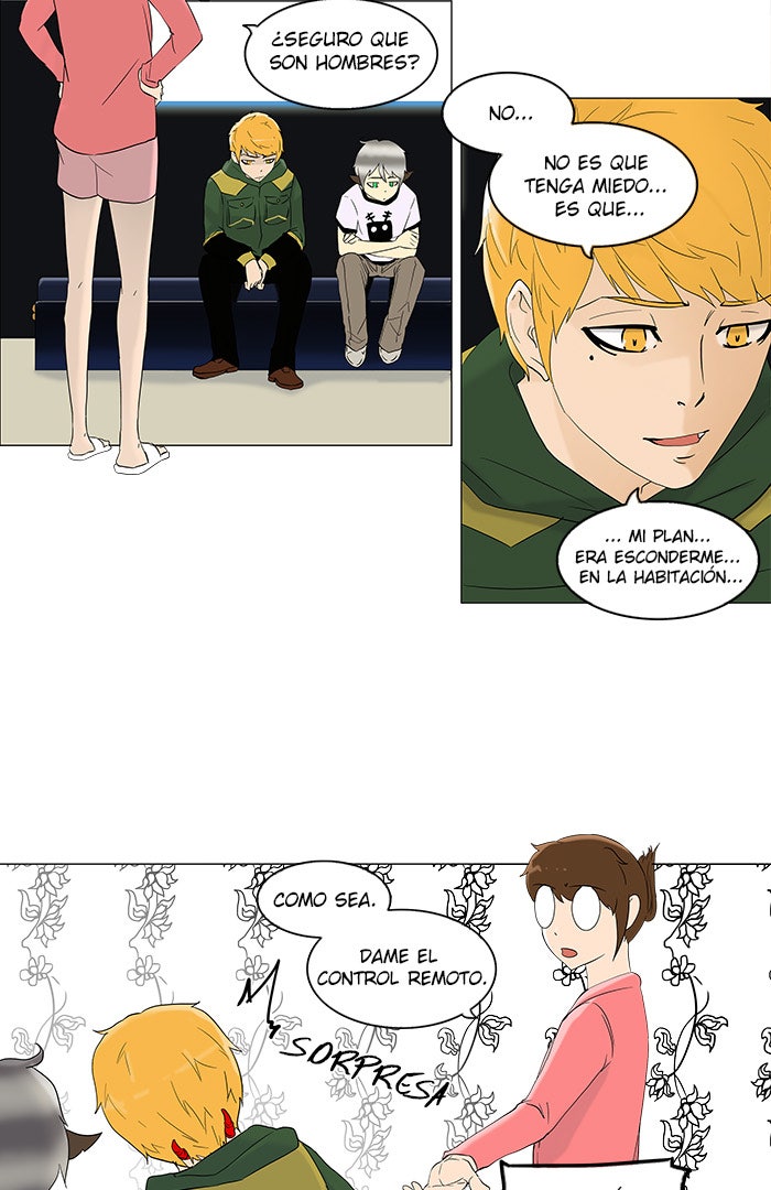 Read Tower of God ES Manga Online