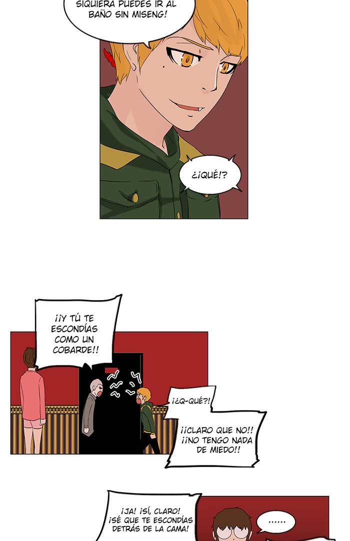 Read Tower of God ES Manga Online