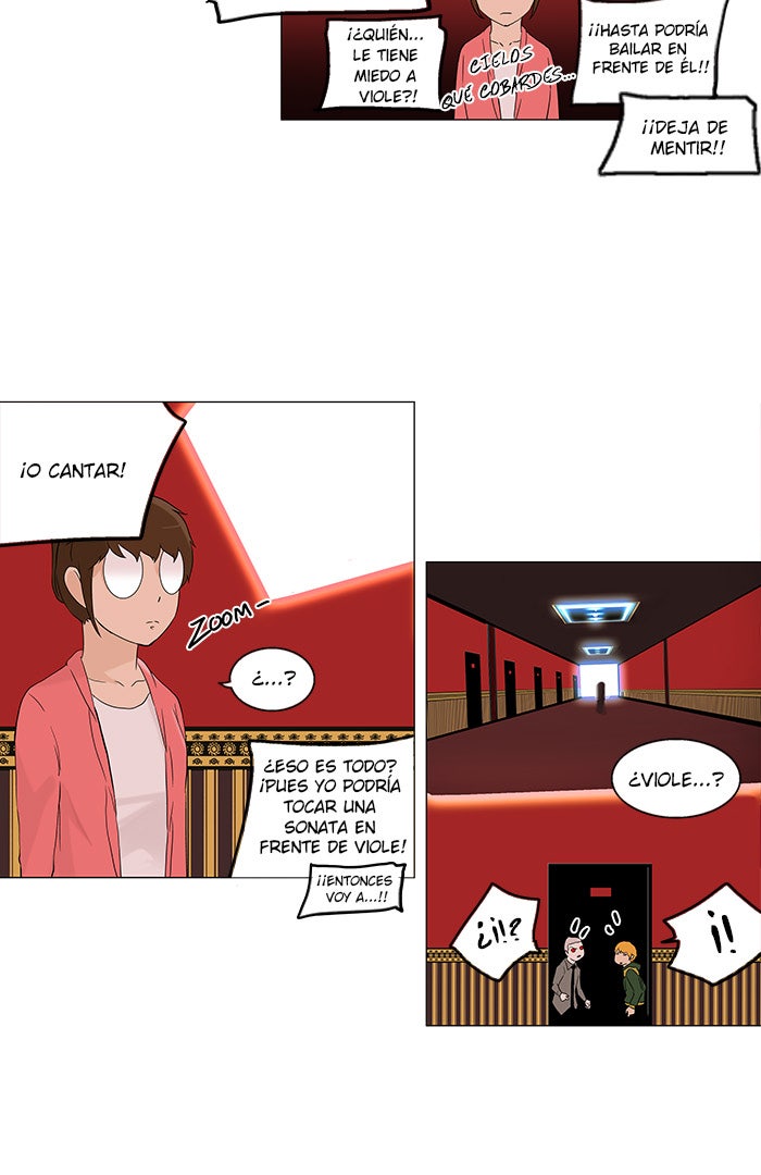 Read Tower of God ES Manga Online