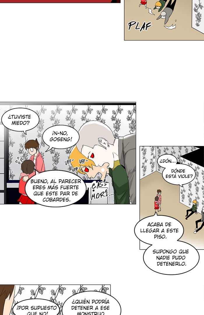 Read Tower of God ES Manga Online