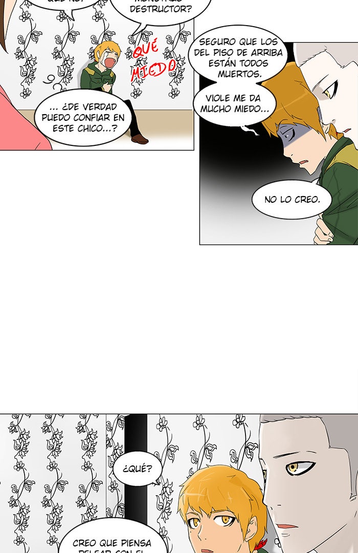 Read Tower of God ES Manga Online