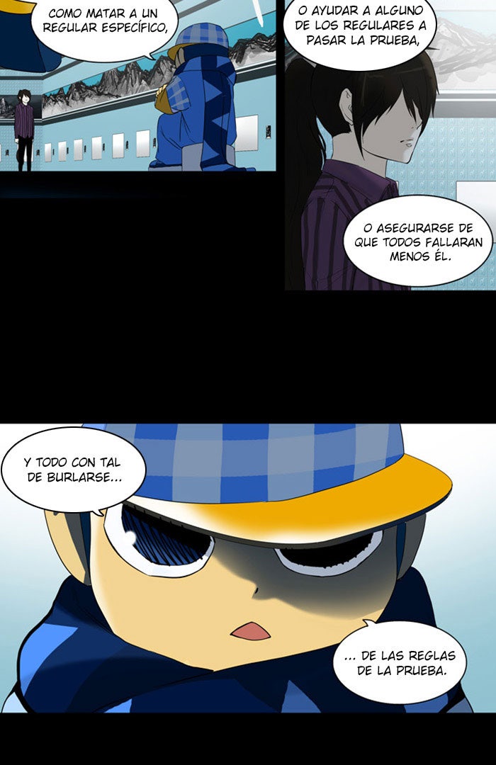 Read Tower of God ES Manga Online