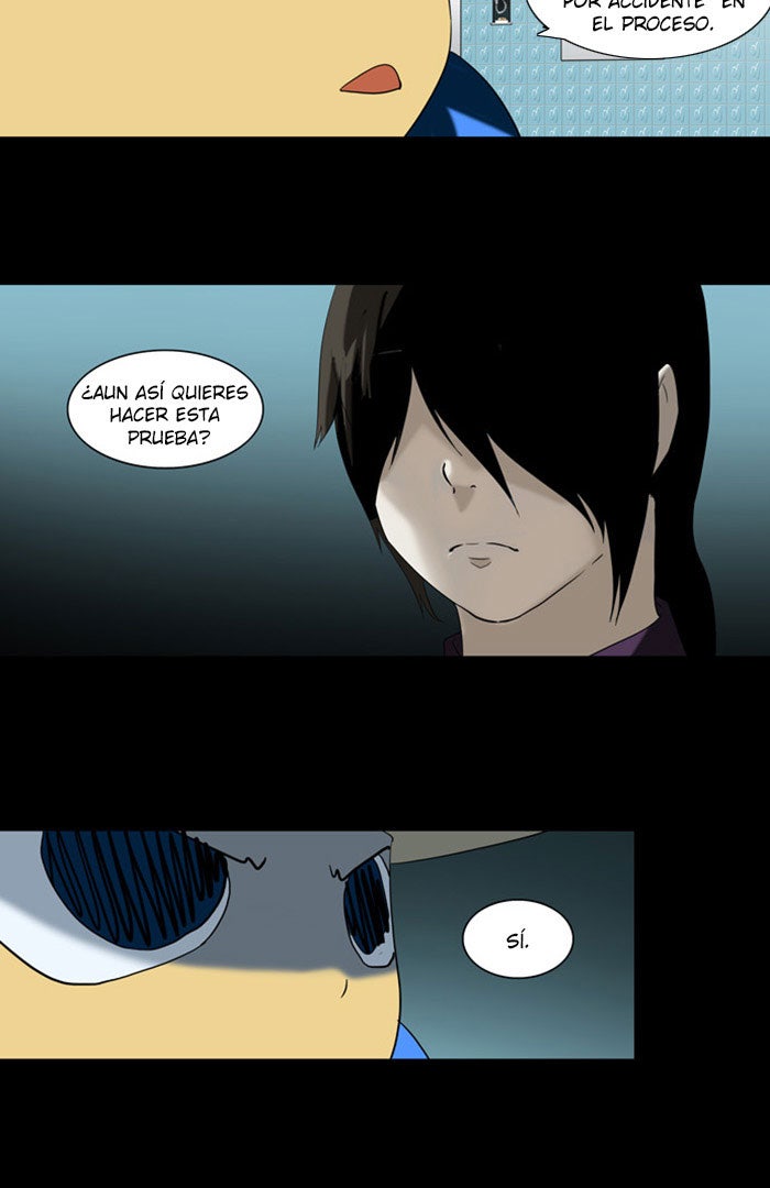 Read Tower of God ES Manga Online
