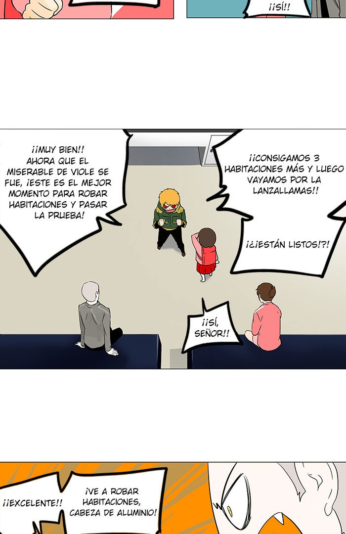 Read Tower of God ES Manga Online