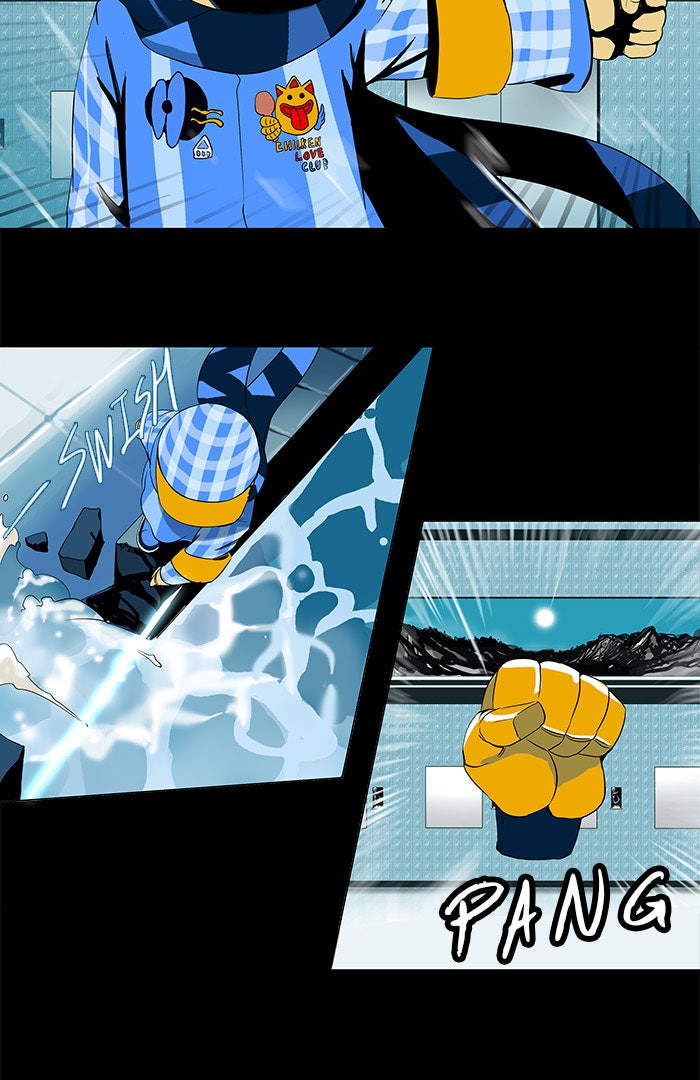 Read Tower of God ES Manga Online