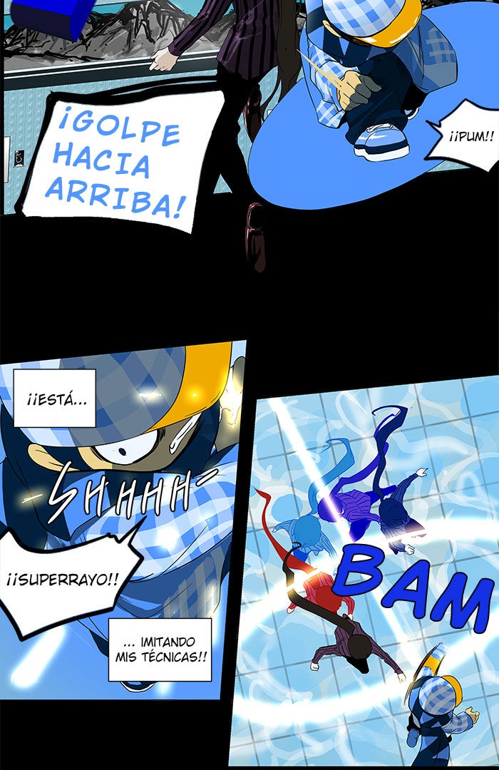 Read Tower of God ES Manga Online