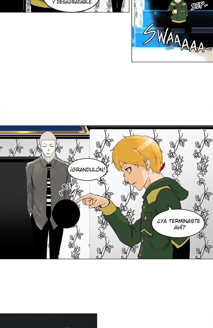 Read Tower of God ES Manga Online