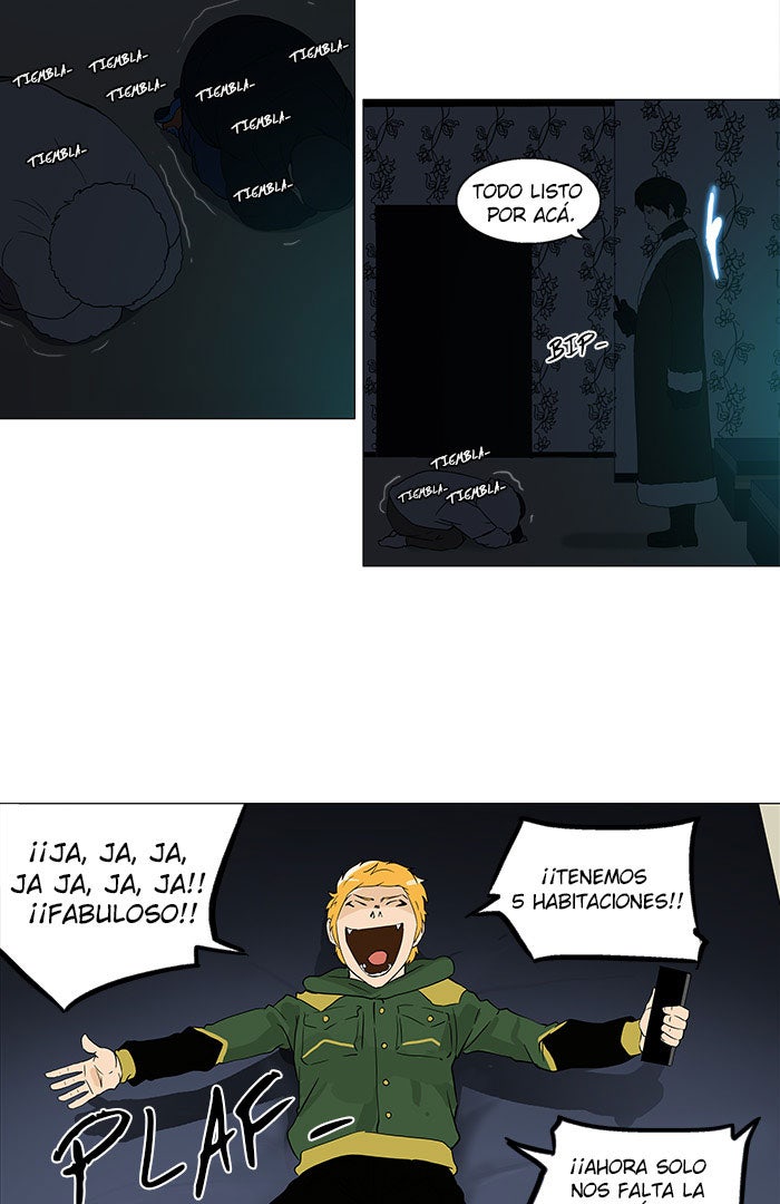 Read Tower of God ES Manga Online