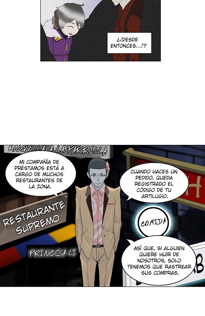 Read Tower of God ES Manga Online