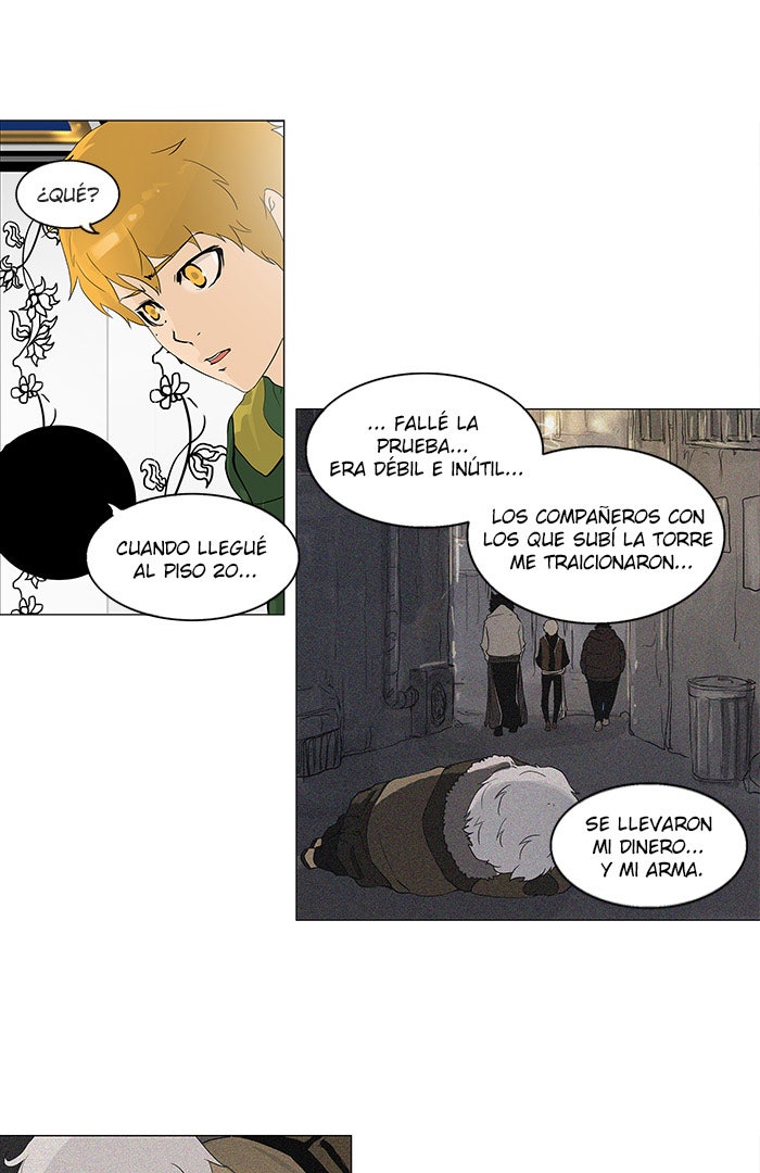 Read Tower of God ES Manga Online