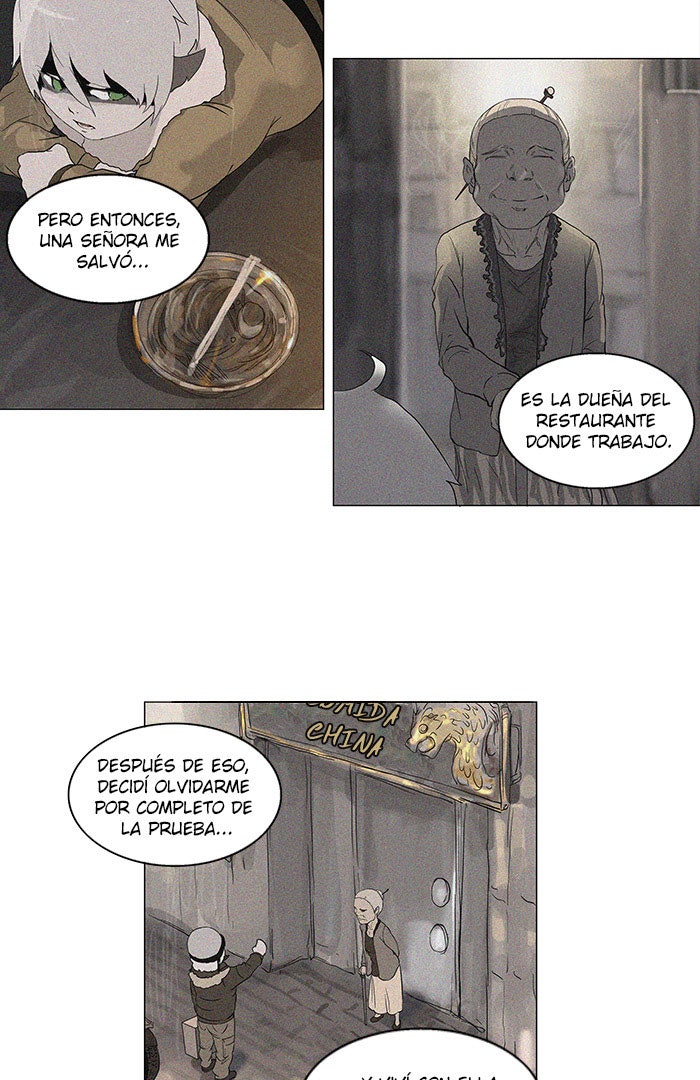 Read Tower of God ES Manga Online