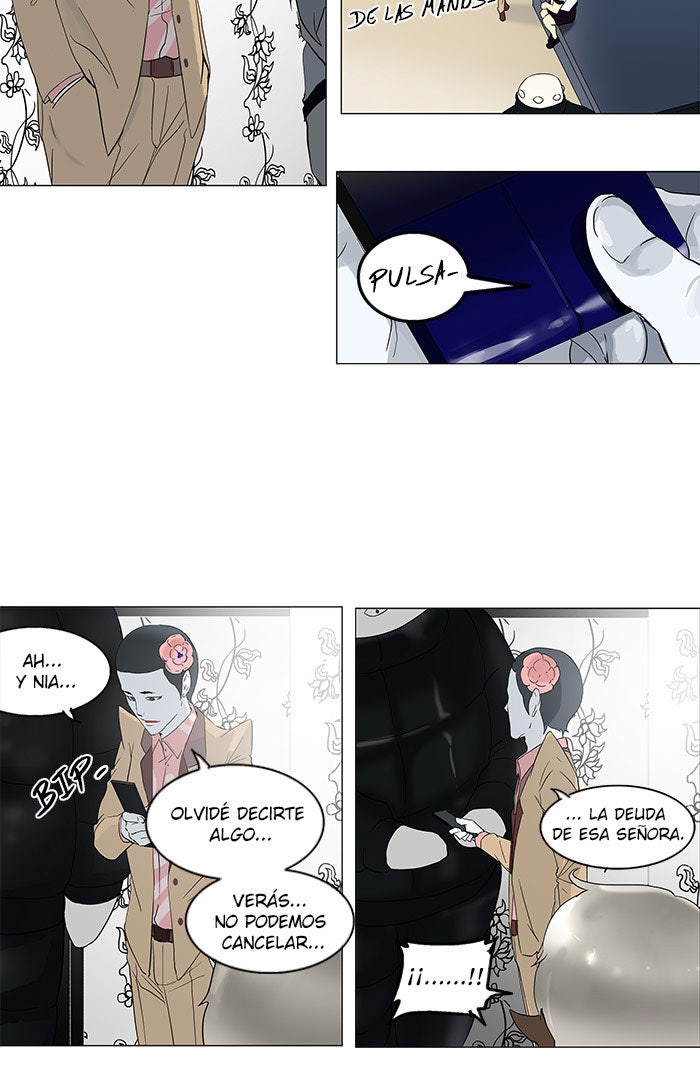 Read Tower of God ES Manga Online