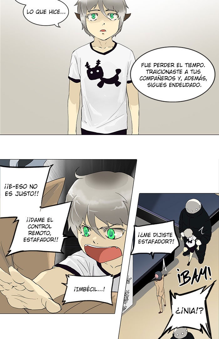 Read Tower of God ES Manga Online