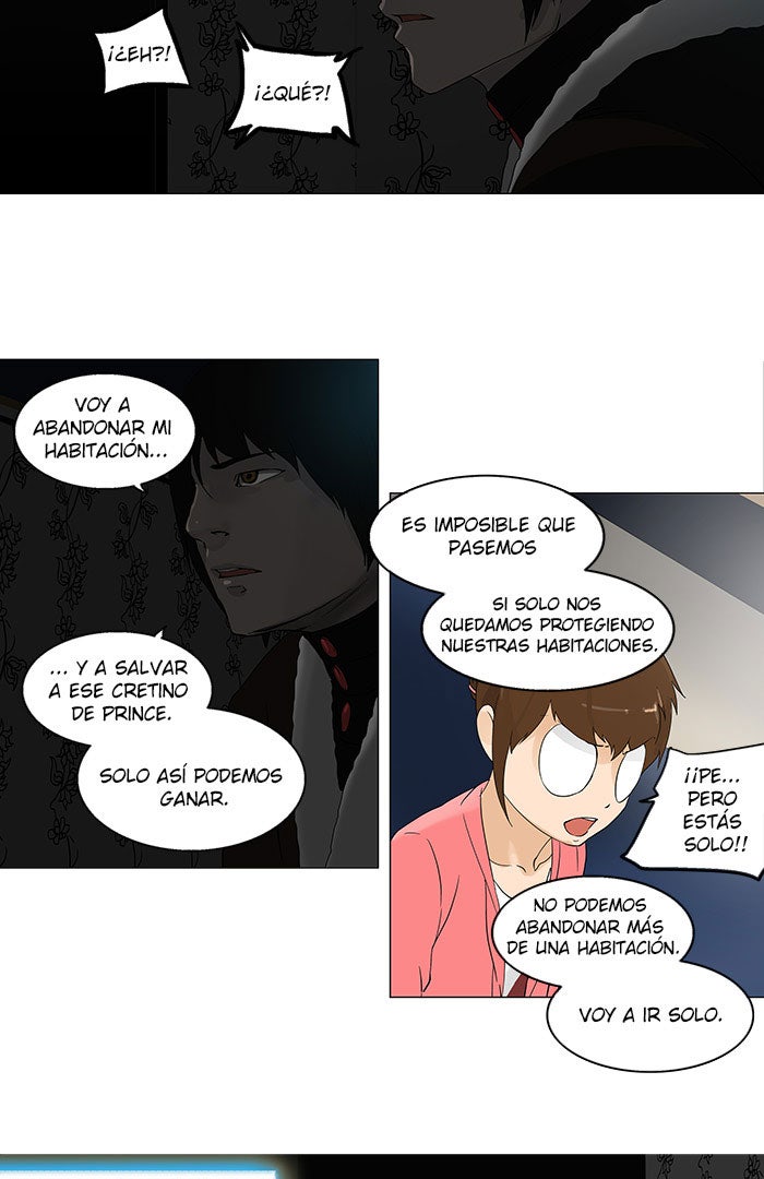 Read Tower of God ES Manga Online