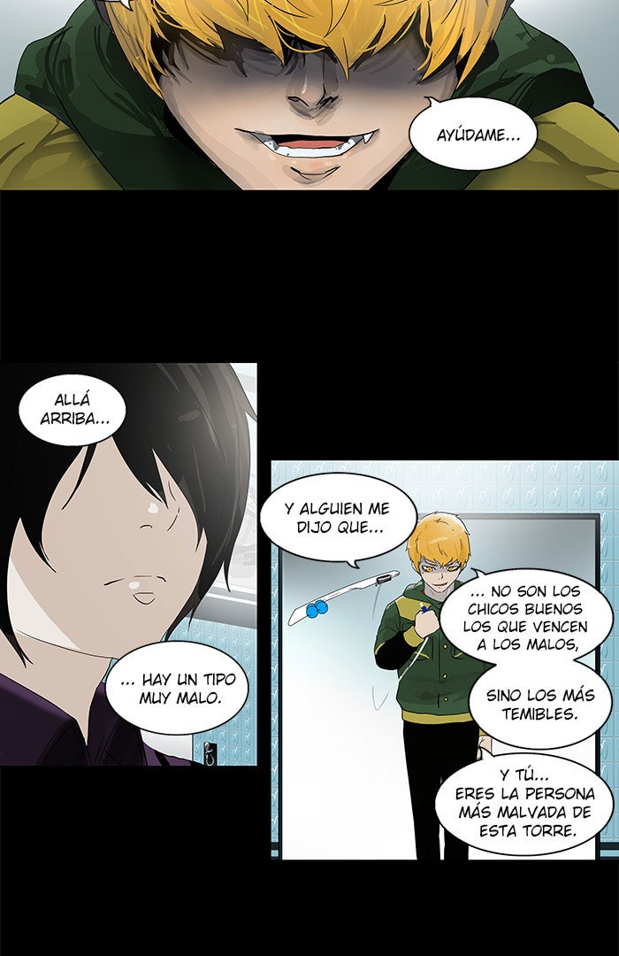 Read Tower of God ES Manga Online