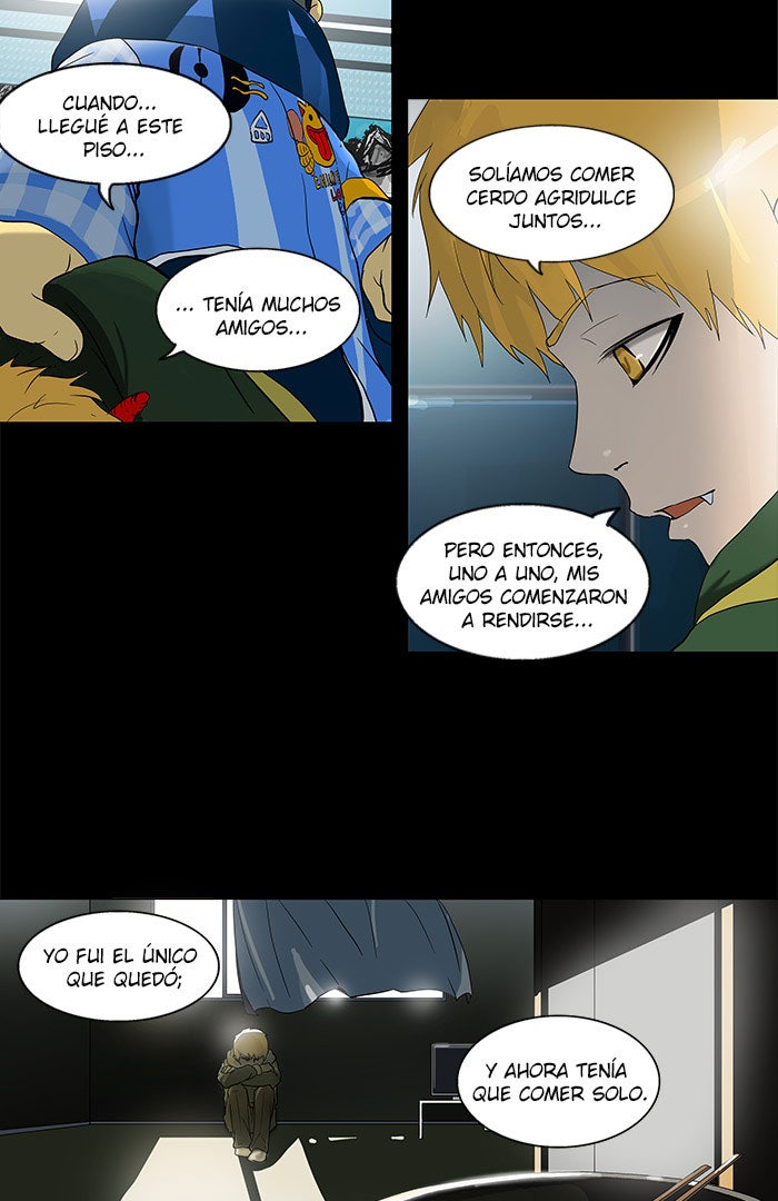 Read Tower of God ES Manga Online
