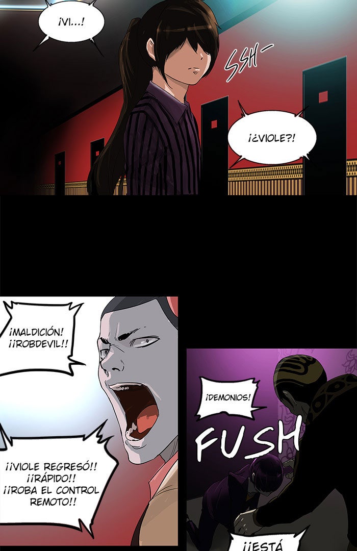 Read Tower of God ES Manga Online