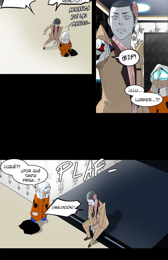 Read Tower of God ES Manga Online