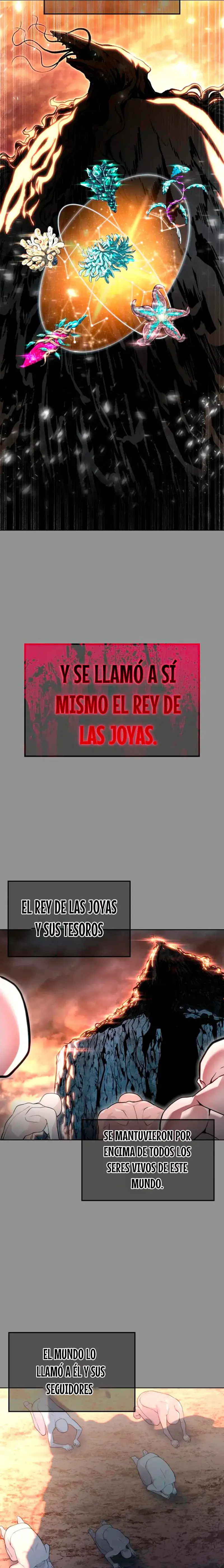Read Tower of God Urek Mazino ES Manga Online
