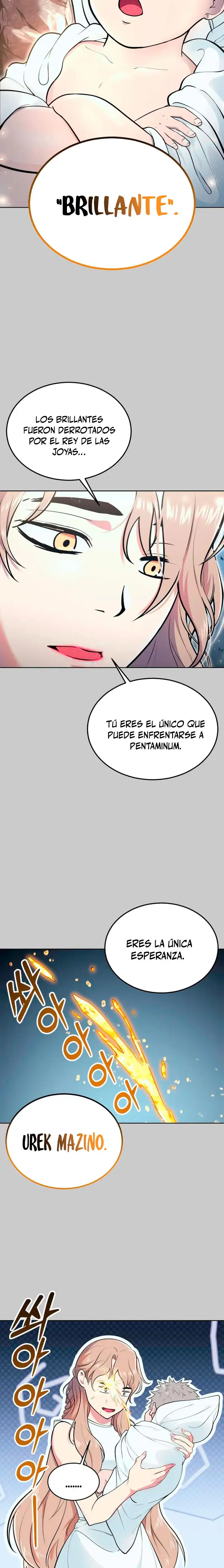 Read Tower of God Urek Mazino ES Manga Online