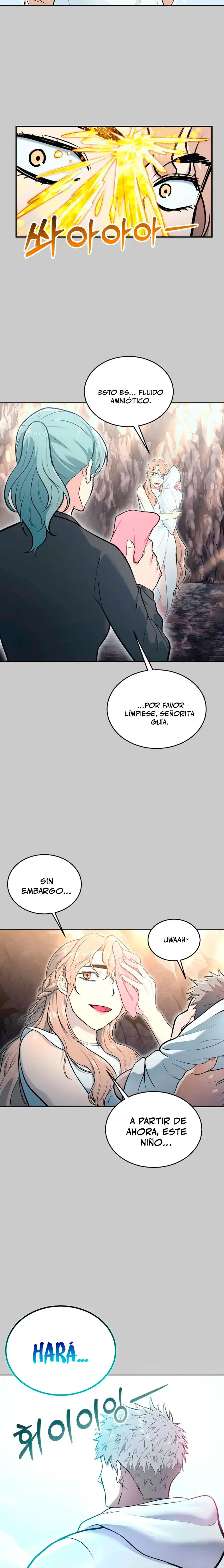 Read Tower of God Urek Mazino ES Manga Online