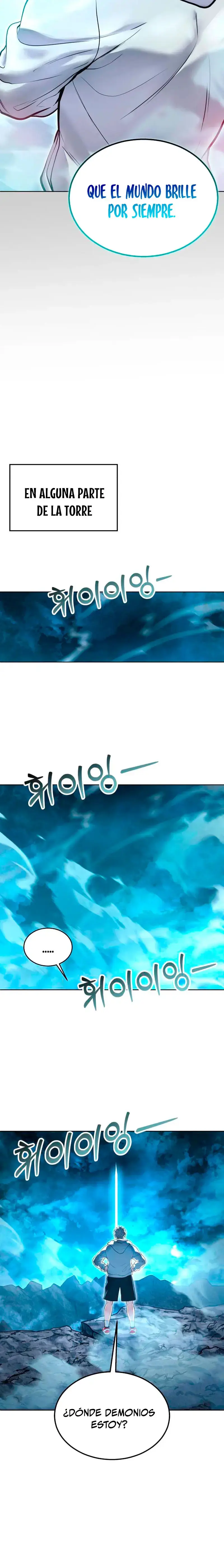 Read Tower of God Urek Mazino ES Manga Online