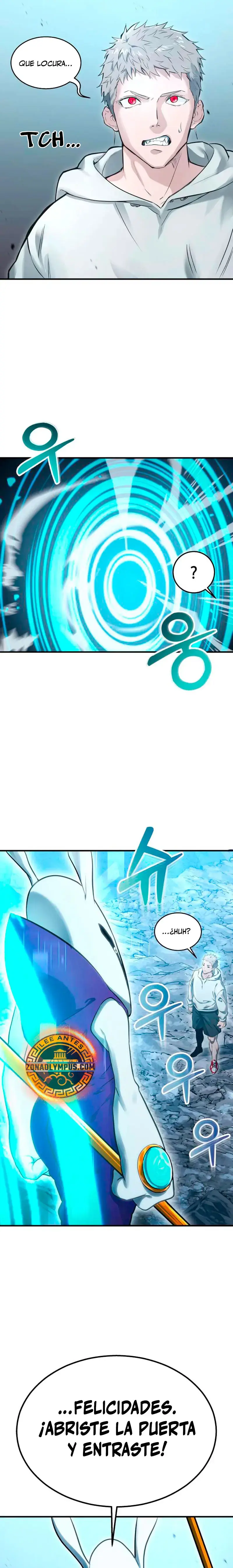 Read Tower of God Urek Mazino ES Manga Online