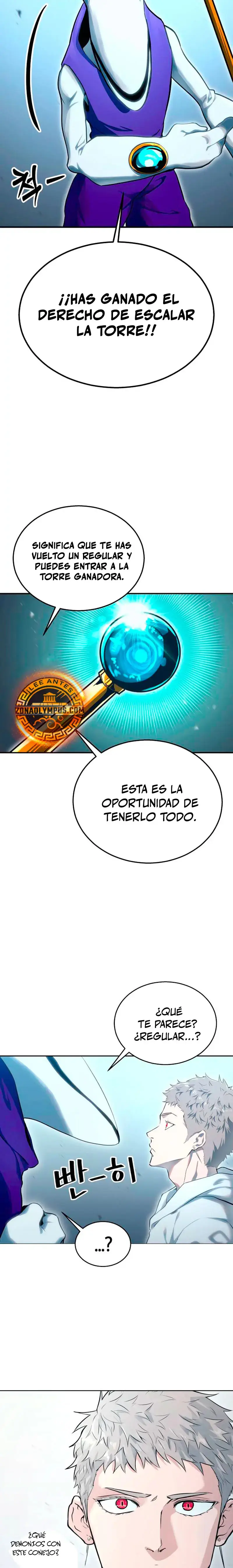 Read Tower of God Urek Mazino ES Manga Online