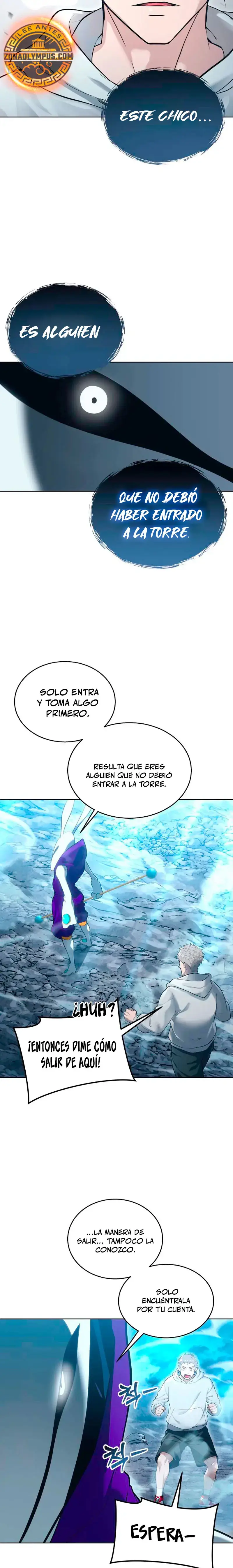 Read Tower of God Urek Mazino ES Manga Online