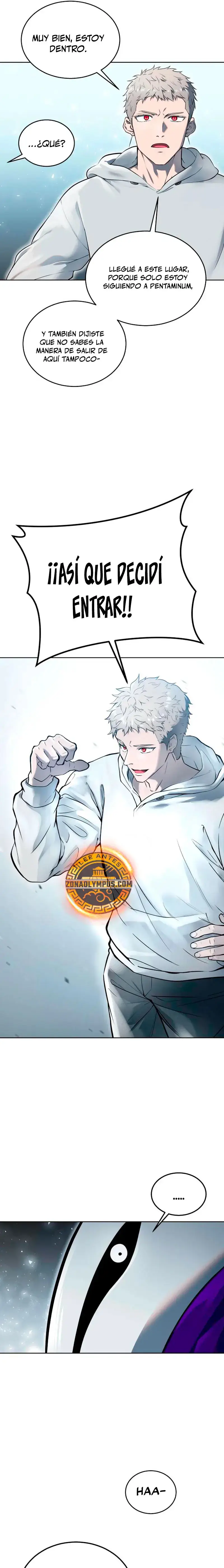 Read Tower of God Urek Mazino ES Manga Online
